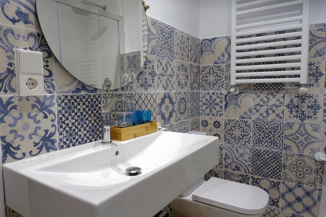Arch. Apartment San Sebastian Exterior photo