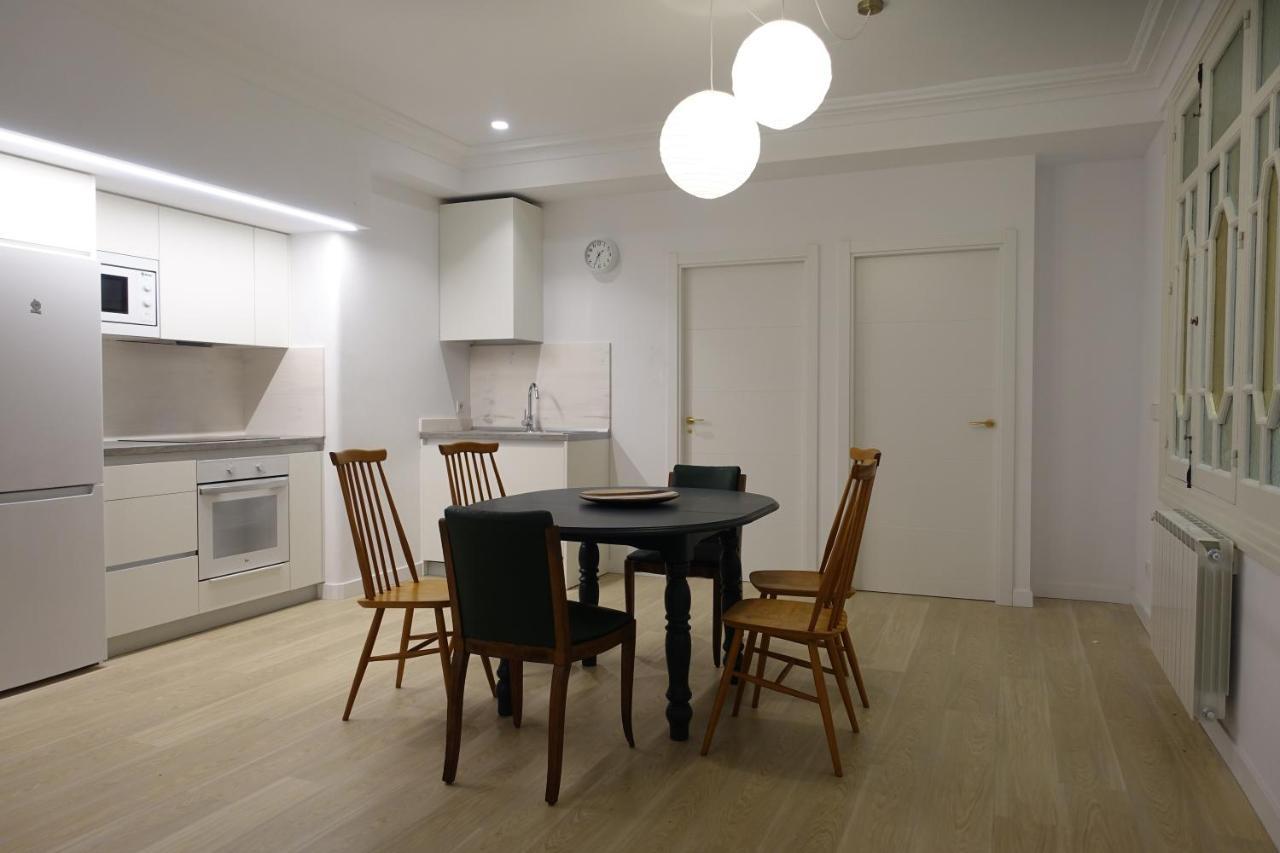 Arch. Apartment San Sebastian Exterior photo